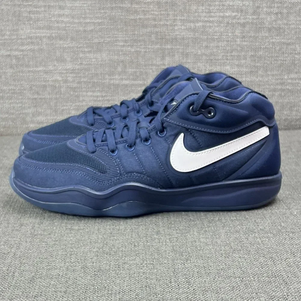 Men's Size 9 - Nike Air Zoom G.T. Hustle 2 TB Promo Sneakers DX9190-401 - Picture 2 of 10